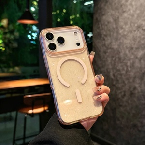 Funda Magnética Translúcida de Alta Calidad para iPhone 17 Air, Moderna y Resistente a Impactos para Apple 16 Pro Max, 17 Pro Max, 15, 14, 13 - Product Image 3