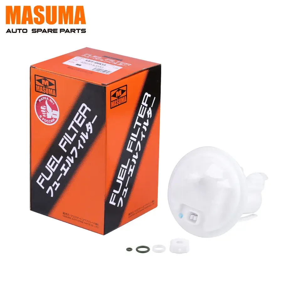 MFF-B803 MASUMA fabrika doğrudan satış dizel yakit filtresi su ayırıcı araba motoru yedek parça yakit filtresi