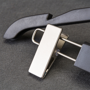 Cửa hàng quần áo tùy chỉnh 35cm kim loại Clip quần móc tiết kiệm không gian - Product Image 6