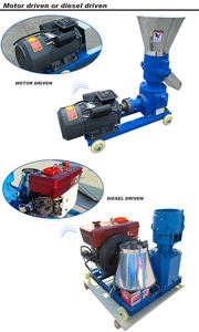 Prix bas, haute productivité, moulin à granulés 15 hp 25 hp 30hp, <span class=keywords><strong>machine</strong></span> à granulés pour bétail, <span class=keywords><strong>machine</strong></span> à granulés pour aliments pour animaux d'élevage - Product Image 3