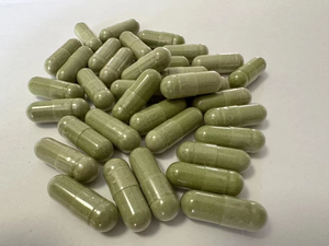 Ventas calientes Cápsulas de extracto de pera de bálsamo orgánico de alta calidad Suplementos de melón amargo para adultos - Product Image 3