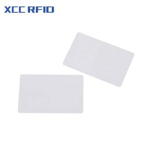 Carte d'accès RFID réinscriptible T5577 en PVC polycarbonate avec interface NFC et <span class=keywords><strong>code</strong></span> <span class=keywords><strong>QR</strong></span>, puce 1K, <span class=keywords><strong>application</strong></span> hôtelière, carte vierge HID - Product Image 3