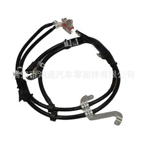 Cable de terminal positivo de PVC negro A2044400254 para batería Benz, accesorio para conectores de automóvil - Product Image 2