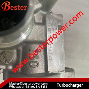 835401-5001S 836250-0001 836250-0002 830346-5004S 8303465004S 830346-5004 NGT1341Z TURBO pour citroën <span class=keywords><strong>Picasso</strong></span> <span class=keywords><strong>C3</strong></span> C4 1.2T moteur - Product Image 3