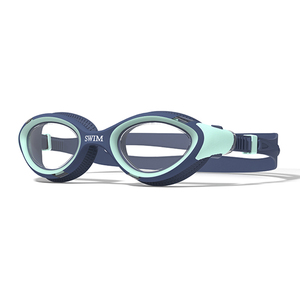 Lunettes de natation en silicone imperméables pour enfants, anti-buée, protection UV, plongée en eau libre, lunettes de natation en PC pour piscine et club - Product Image 4