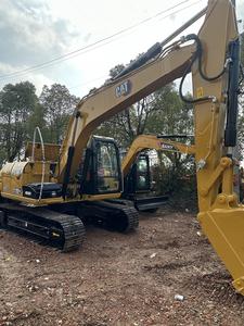 รถขุดดินใช้ใน CAT312D รถขุดตีนตะขาบขนาด12ตันสำหรับแมวของแท้มือสองจากญี่ปุ่น - Product Image 3