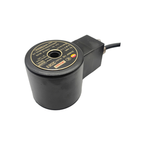 Bobinas Solenoides Redondas Antiexplosión Neumáticas XINGYU <span class=keywords><strong>CNEX</strong></span> T4, Piezas de Válvula, Orificio de 20 mm, Altura de 64.5 mm, 24 VCC, 220 VCA, SB545 EX2080/2081 - Product Image 1