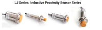 Sensor Proximitas Induktif Kuningan Berlapis Nikel Sakelar Bundar Sensitivitas Tinggi Jarak Deteksi 0-4.5mm DC 6-36V Terpasang