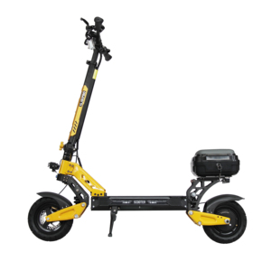 Trottinette électrique G2MAX High avec boîte arrière, autonomie 35-45 km, MASTER+ 48V 16Ah, application NFC, écran central 11 pouces, pneus tout-terrain, charge 150 kg - Product Image 3