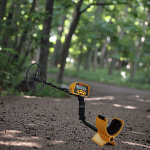 TX6350 Yeraltı Metal Dedektörü 3 Metre Altın <span class=keywords><strong>GPZ</strong></span> <span class=keywords><strong>7000</strong></span> 900 Siyah 10 İnç Hassasiyet Plastik Bileşenler IP68 ROHS - Product Image 4