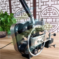 Bobineuse de moteur semi-automatique de fournisseurs chinois bobineuse toroïdale pour transformateur de courant