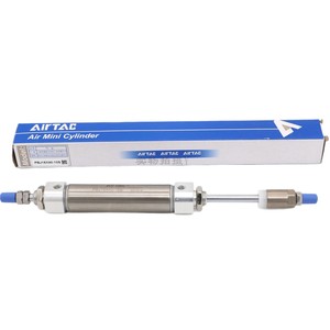 กระบอกสูบแบบปากกา Airtac รุ่น PBJ16X50-30S ปรับระยะชักได้ ตัวกระบอกเหล็ก แม่เหล็ก - Product Image 2