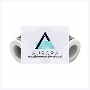 ชิ้นส่วนอิเล็กทรอนิกส์ QBL-1/4T-U อุปกรณ์เสริมนิวเมติก - Product Image 1