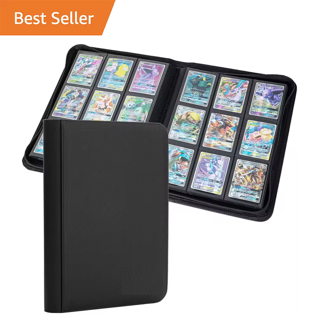 Premium Graded Card Binder for Collectors Top Picks 2025 Premium Graded Card Binder for Collectors Top Picks 2025