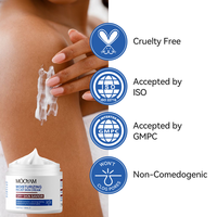 Label privé 120ML soins de la peau lisse rides hydratant Anti-âge blanchissant hydratant soulagement de la peau crème pour le visage