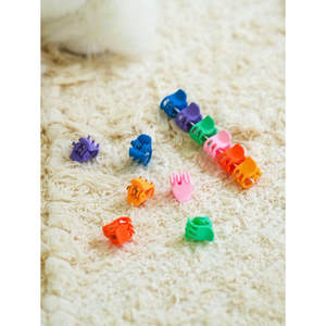 12 perni Pipbar per animali domestici per accessori di abbigliamento per animali domestici - Product Image 1
