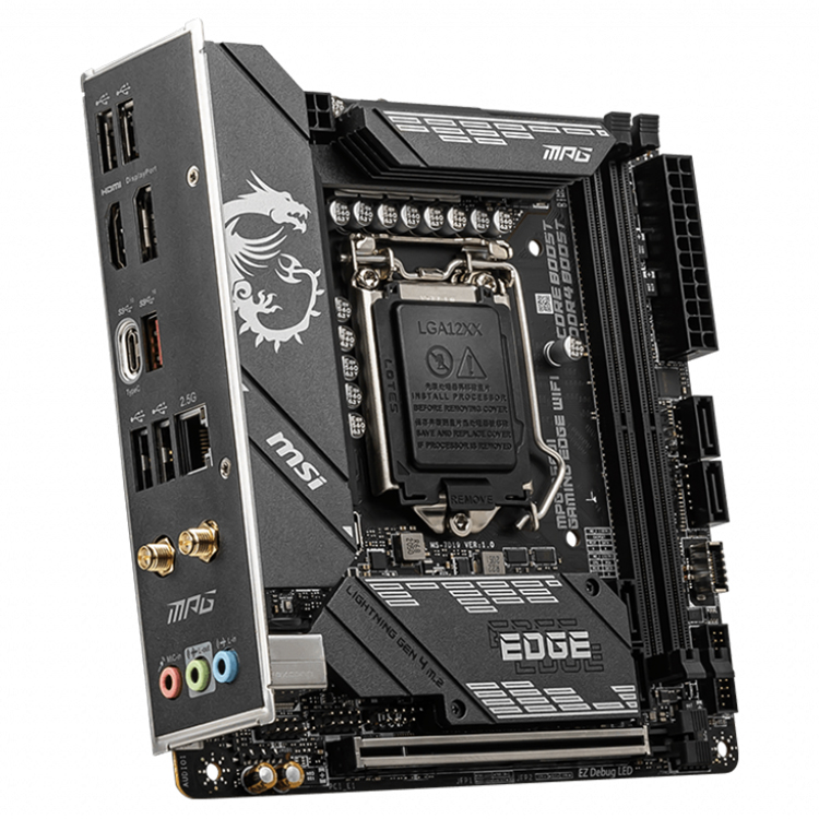 Motherboard 9900k Itx Msi Mpg Z390 I9 9900k Msi Z390 Gaming Plus