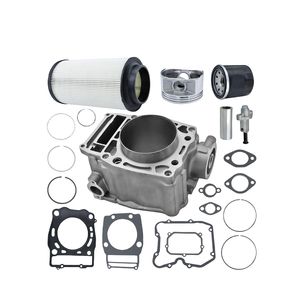 Kit cylindre-piston supérieur adapté aux Polaris Sportsman 500 de 1996 à 2012, numéros de pièces 3086811 et 3086200 - Product Image 6