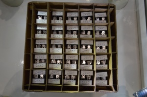 Cầu CHỈNH LƯU công suất cao 50A 1000V kbpc5010g cho kính cung cấp điện thụ động thông qua lắp lỗ - Product Image 5