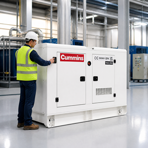 Fabricant professionnel <span class=keywords><strong>de</strong></span> générateurs diesel silencieux Cummins Weichai 50 kW, expérience d'exportation dans plus <span class=keywords><strong>de</strong></span> 50 <span class=keywords><strong>pays</strong></span>, notations d'acheteurs <span class=keywords><strong>de</strong></span> 4,9 étoiles - Product Image 5