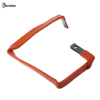 Connecteurs de bornes de barres omnibus en cuivre pour batterie au lithium LiFePO4 barres omnibus flexibles nickelées 100A/240V 300A