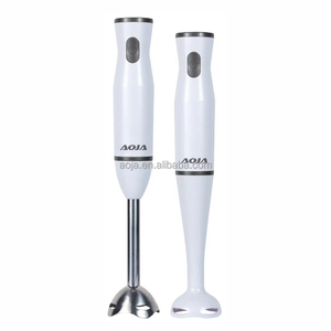 <span class=keywords><strong>Batidora</strong></span> <span class=keywords><strong>de</strong></span> Inmersión AOJA <span class=keywords><strong>de</strong></span> 200W con Botón <span class=keywords><strong>de</strong></span> Encendido, Trituradora <span class=keywords><strong>de</strong></span> Hielo, para Hacer Smoothies, Cuerpo <span class=keywords><strong>de</strong></span> Plástico, Varilla Mezcladora Desmontable, Enchufe VDE - Product Image 6