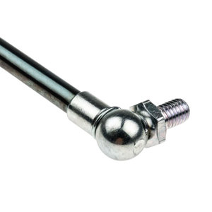 Vérin à gaz en acier Camloc RS182 4661 650N, tige de support d'actionneur industriel - Product Image 4