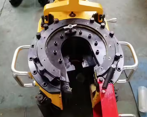 Mỏ dầu mô hình XQ 89/114/140/20 mỏ dầu thủy lực điện tong Ống workover tong cho giếng dầu khoan - Product Image 2