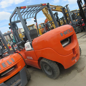 รถยกใหม่ ดีเซล ไฟฟ้า รถยกเฮลิคอปเตอร์ รถยกมือสอง รถยกแบบ Reach Truck รถยกดีเซล รถยก 5 ตัน - Product Image 4