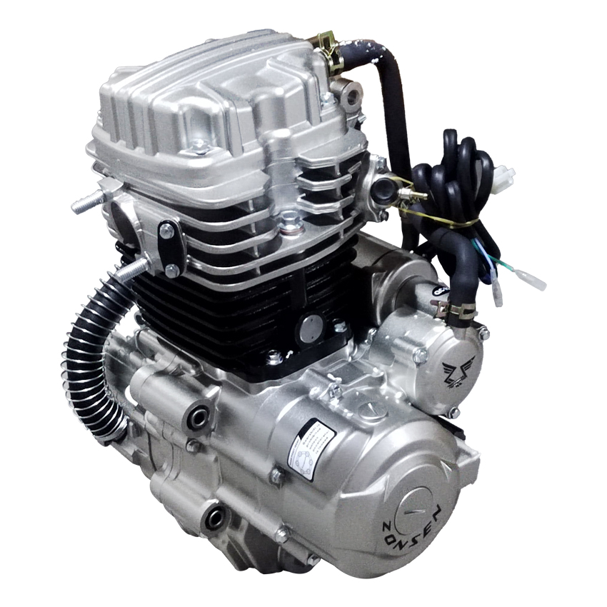 Cheap Zongshen 350cc Water-Cooled 4 Stroke Motorcycle Engine with