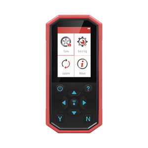 Nouvel outil TPMS sans fil 315+433 MHz, double moniteur de pression des pneus pour voitures, garantie 1 an, écran LCD, tension 5V, couverture 98% - Product Image 2