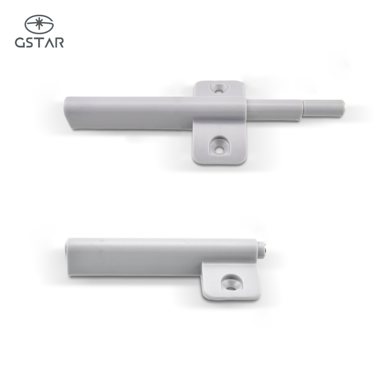 Мебель для кухни шкафов устройство предотвращения открывания/закрывания шкафа безрукий шкаф двери пуш-ап, чтобы открыть магнитной защелкой