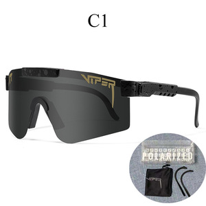 Gafas de Sol NJC de Diseño, Protección UV400, Gafas de Ciclismo Extra Grandes <span class=keywords><strong>para</strong></span> Hombre y <span class=keywords><strong>Mujer</strong></span>, Gafas de Sol Deportivas <span class=keywords><strong>para</strong></span> Exteriores - Product Image 5