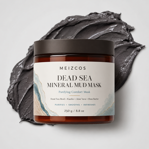 <span class=keywords><strong>Masque</strong></span> de boue minérale de la Mer Morte à marque privée 250g, <span class=keywords><strong>masque</strong></span> facial nettoyant en profondeur à l'argile avec kaolin, aloe vera et beurre de karité pour le soin des pores - Product Image 1