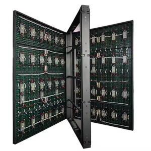 Đôi bên pantallas xe billiboard màn hình quảng cáo HD video ánh sáng không dây taxi TOP LED hiển thị - Product Image 1