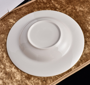 Wholesale Fine Bone China Tableware Set 2set <b>Plate</b> and Mug Collection Yellow Lijing <b>Plate</b> Luxury Style - Product Image 3