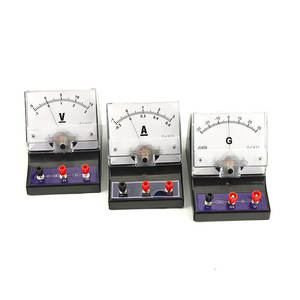 Sıcak satış fizik bilim Lab öğrenme elektromanyetik devre kiti alüminyum kutu ile çocuklar için genç kıdemli lise öğrencisi - Product Image 3