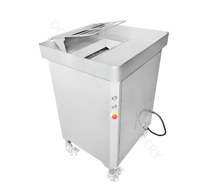 Coupe-viande frais et surgelé haute puissance - Trancheuse multifonction pour blocs de viande entiers - Prix direct usine, garantie de qualité - Product Image 3