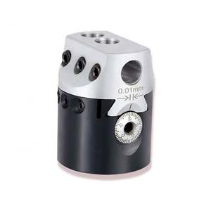 Têtes d'alésage <span class=keywords><strong>F1</strong></span>-18 réglables métriques <span class=keywords><strong>50mm</strong></span> 75mm 100mm têtes d'alésage CNC ensemble d'outils de barre de fraisage/alésage réglable - Product Image 2