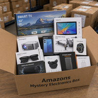 Boîte Mystère 10 Kg Retours d'Amazon Vente en Gros Tablettes Ordinateurs Portables Consoles de Jeux Stock Prêt Lot en Vrac Fourniture Export Direct Usine