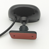 Firecore-Cámara de alarma de fatiga del conductor, dispositivo de monitoreo antisueño DSM con sensor DMS para seguridad de camiones