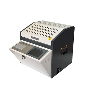 Huile de transformateur pour équipement de test avec fonction de poussée Tan Della, analyseur de perméabilité relative et de résistivité, garantie 1 an - Product Image 6