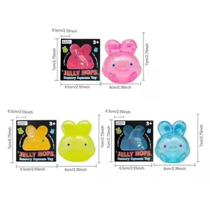 Schylling Needoh Nice Cube, Juguete Sensorial Antiestrés, Objeto para Apretar, Alivia la Ansiedad, Ayuda a la Concentración, para TDAH, Edades 14+, Silicona - Product Image 6