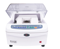 Meilleur équipement ophtalmique de SJG-5100 de coupe de lentille automatique avec de meilleures performances prix d'usine rectifieuse de bord automatique optique