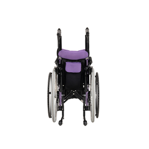 Équipement handicapé pour enfants en <span class=keywords><strong>fauteuil</strong></span> <span class=keywords><strong>roulant</strong></span> manuel automoteur en alliage d'aluminium certifié CE NA-428P - Product Image 6