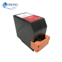 DSONG poste machine à affranchir NEOPOST IS300 IS350 IS420 IS480 QUADIENT Rouge Affranchissement Encres 80ml-A0059460