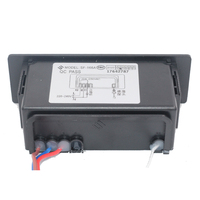 Réfrigérateur commercial SF-166A avec affichage de la température, contrôle de la température, thermostat intelligent de refroidissement
