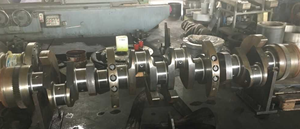 Ensamblaje de cigüeñal original de fábrica 179-3573/361-8845 para 3606, modelo de motor de pistón 6HH1 adecuado para, G3606, G3606B - Product Image 6