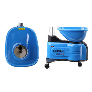 Balle d'entraînement de <span class=keywords><strong>ping</strong></span>-<span class=keywords><strong>pong</strong></span> E6 <span class=keywords><strong>Friendship</strong></span> Robot de tennis de table automatique multi-rotation - Product Image 5