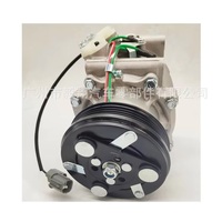 Compresor de Aire Acondicionado para Automóvil TRCA090 para Honda CRV CR-V 2.0L CRX CR-X Del